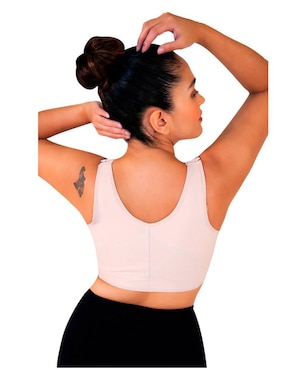 Brassiere peto medio I Love Shape copa preformada para mujer