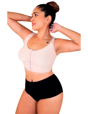 Brassiere peto medio I Love Shape copa preformada para mujer