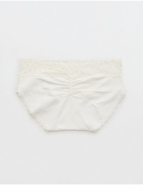 Hipster Aerie de algodón para mujer