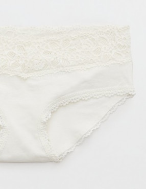 Hipster Aerie de algodón para mujer