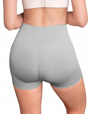 Faja tipo short Anne Shantel con compresión media para mujer