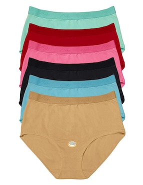 Panty Tatys Fashion de algodón para mujer