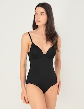 Faja vestido Body Control con compresión media para mujer