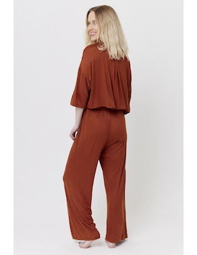 Conjunto pijama Revie Homewear para mujer
