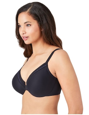 Brassiere demi Wacoal con copa para mujer