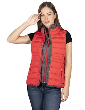Chaleco Greenlander para mujer