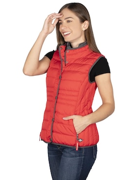 Chaleco Greenlander para mujer