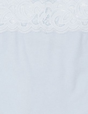 Hipster Aerie de algodón para mujer