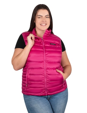 Chaleco Greenlander Para Mujer