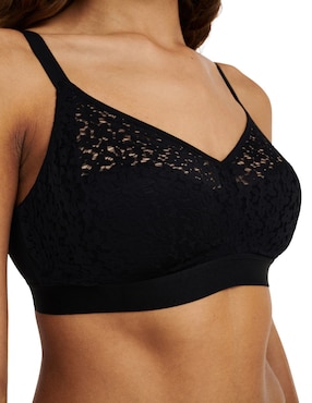 Brassiere peto medio Chantelle con copa para mujer