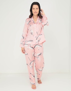 pijama mujer Liverpool .mx