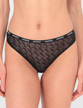 Panty GUESS Para Mujer