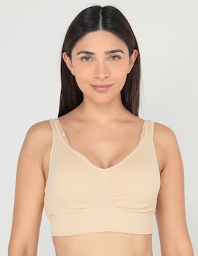 Brassiere balconette Aerie copa push up para mujer