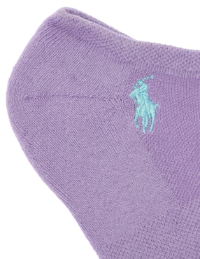 Set de tin Polo Ralph Lauren para mujer 6 pares