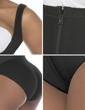 Faja colombiana Salomé con compresión alta para mujer