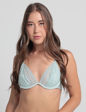 Brassiere Demi MAP Para Mujer