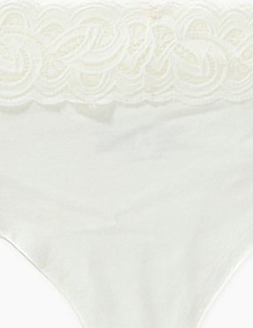 Cheeky Aerie de algodón para mujer