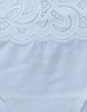 Cheeky Aerie de algodón para mujer