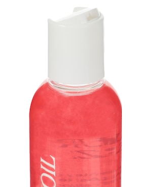 Aceite removedor de cinta corporal Ellaz Boobz Oil
