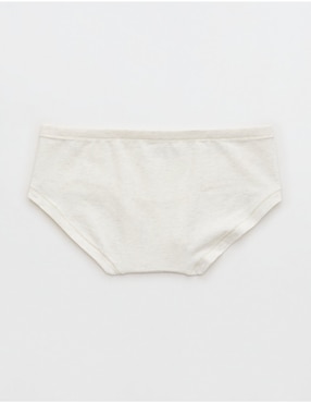 Hipster Aerie de algodón para mujer