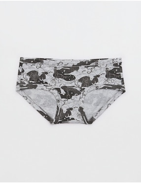 Hipster Aerie de algodón para mujer