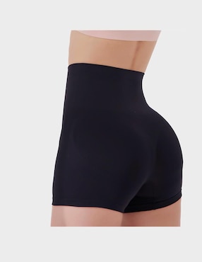 Faja tipo short Tatys Fashion con compresión media para mujer