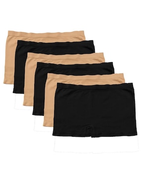 Bóxer Tatys Fashion para mujer