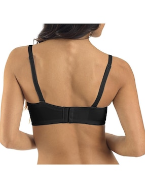 Brassiere strapless Tatys Fashion con copa seamless para mujer