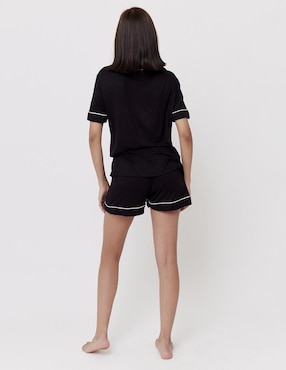 Conjunto pijama Revie Homewear para mujer