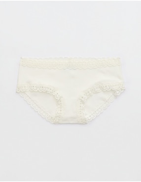 Hipster Aerie de algodón para mujer