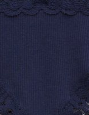 Tanga Aerie de algodón para mujer