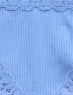 Tanga Aerie de algodón para mujer