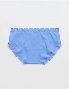 Hipster Aerie de algodón para mujer