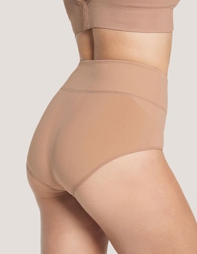 Faja tipo panty Leonisa con compresión media para mujer