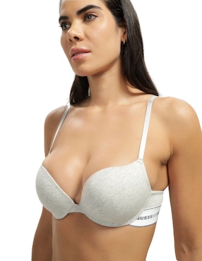 Brassiere Demi GUESS Copa Push Up Para Mujer