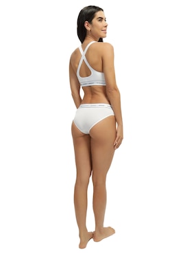 Panty GUESS de algodón para mujer