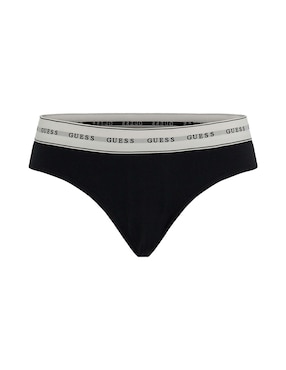 Panty Guess de algodón para mujer