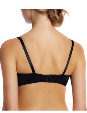 Set brassiere demi Tatys Fashion con copa seamless para mujer