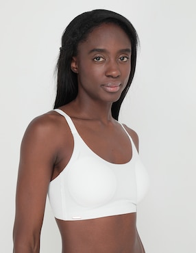 Brassiere halter Selmark copa removible para mujer