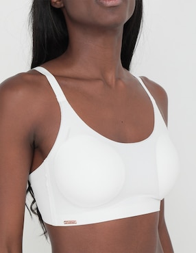 Brassiere halter Selmark copa removible para mujer