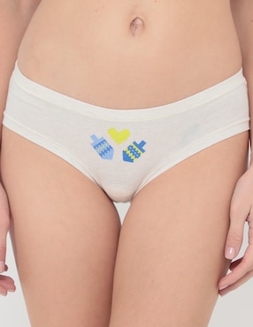 Panty Aerie de algodón para mujer