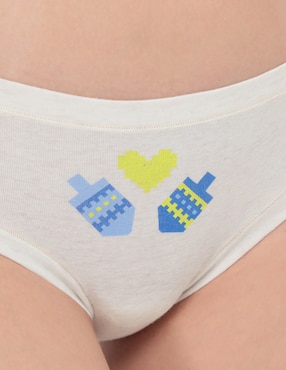 Panty Aerie de algodón para mujer