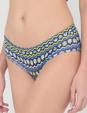 Hipster Aerie de algodón para mujer