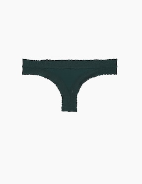 Tanga Aerie para mujer