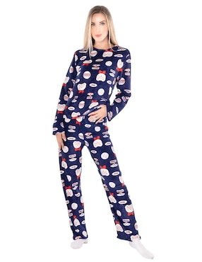 Conjunto pijama Malabis Women para mujer