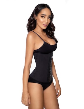 Faja cinturilla By Manelyk con compresión alta para mujer