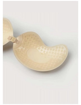 Brassiere strapless Femica copa push up para mujer