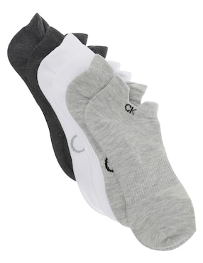 Set de tin Calvin Klein para mujer 6 pares