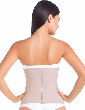 Faja colombiana Maria E con compresión media para mujer