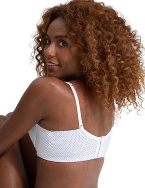 T-shirt bra Haby copa preformada para mujer